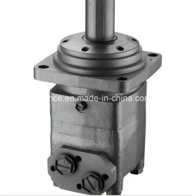 Replace M+S Mt200c Hydraulic Orbit Motor