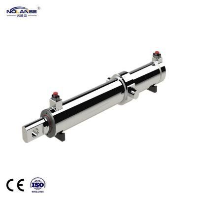 Double Acting Cylinder Hydraulic Press Cylinder Stainless Steel Hydraulic Cylinder