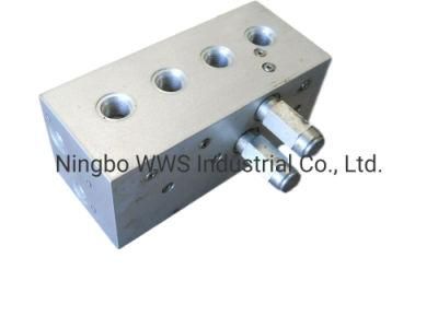 High Precision Hydraulic Valve Manifold