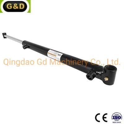 C1045 Steel End Cap Hydraulic Cylinder for Lift and Elevator