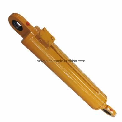 Double Acting Support Swing Hydraulic Cylinder Used in Engineering