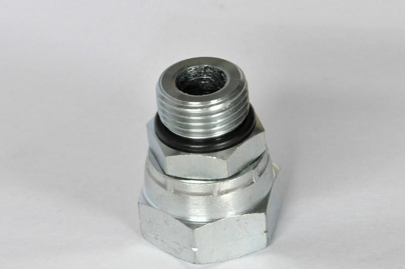 Male O-Ring Boss to Female 37° Jic Swivel Hydraulic Adapters