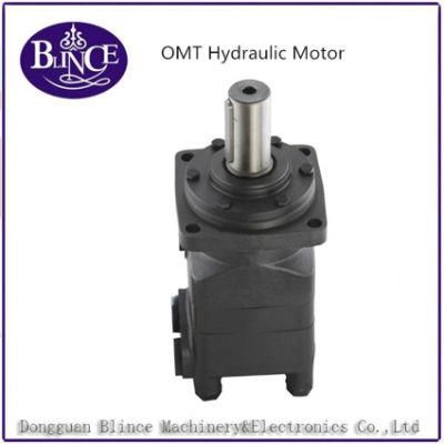 Omt Type Hydraulic Gear Motor for Hydraulic Unit