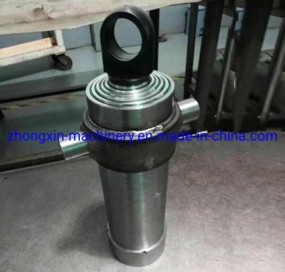 in China The Hydraulic Cylinders Manufacturer for Dumper Truck and Trailers