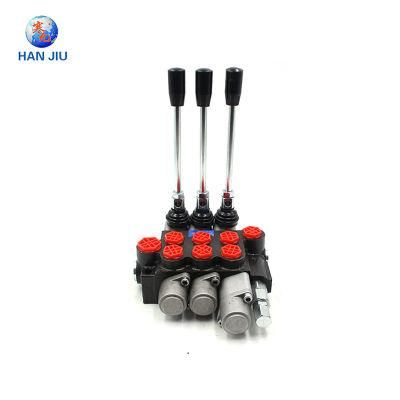 Telescopic Handler Hydraulic Direction Valve