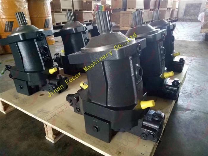 Rexroth AA6vm Hydraulic Motor Used for Logging Machine