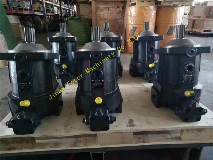 A6vm200 Hydraulic Piston Motor Rexroth Brand for Excavator