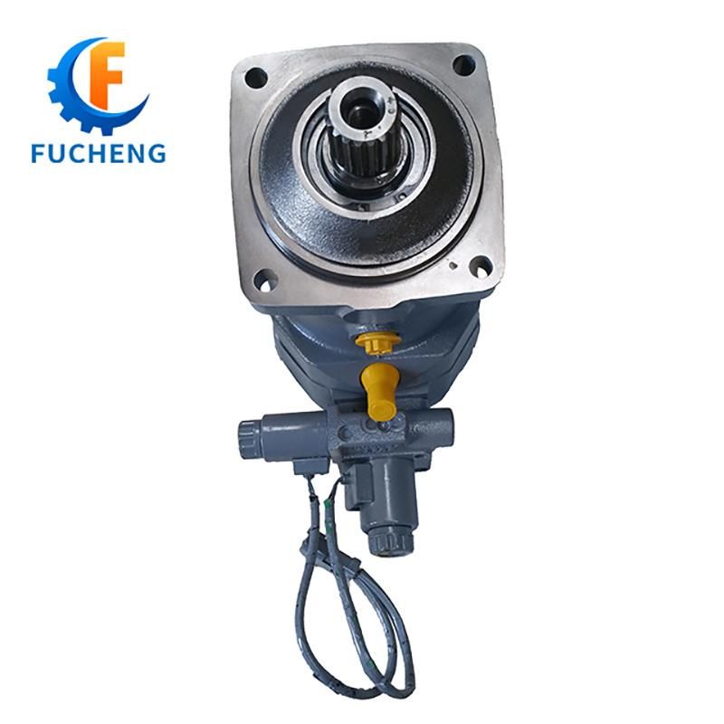 Hydraulic Axial Piston Motor Rexroth A6VM80/107/140 Series For Mining Machine