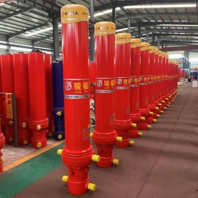 Telescopic Hydraulic Cylinder for Trailer/Truck/Tipper