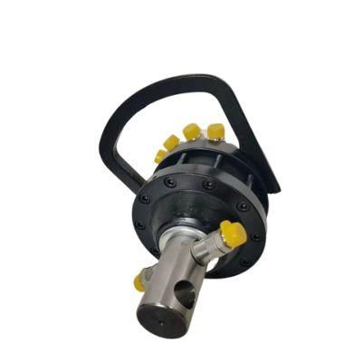 High Grapple Force Hydraulic Orbit Gear Rotatory Turning Wood Grabber Motor