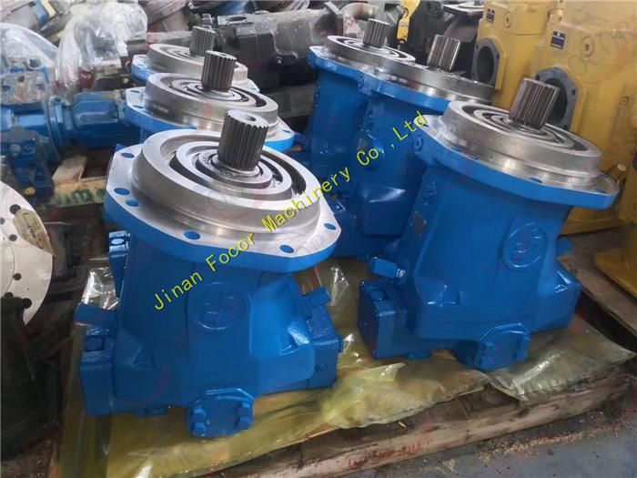 Rexroth Hydraulic A2FM200/250 Piston Variable Motor