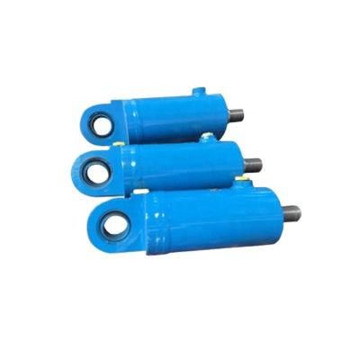 Qingdao Ruilan Customized Double Action Snow Plow Hydraulic Cylinder