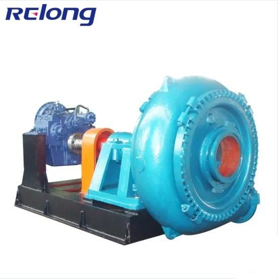 Centrifugal Slurry Pump Mud Slurry Pump Horizontal Centrifugal Sand and Gravel Pump for Sale