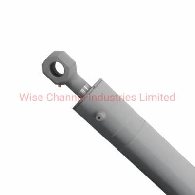 Double Acting Hydraulic Cylinder for Construction Machinery