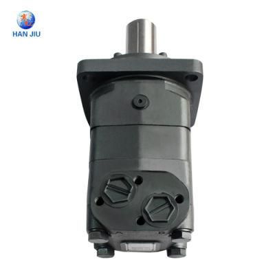 Harvester Omv 630 Hydraulic Motor