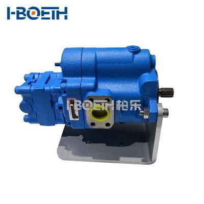 NACHI Vdr 22 Design Series Variablevolume Vane Pump Vdr-1A (B) -1A2/1A3/1A4/1A5 Vdr-1A (B) -2A2/2A3 Single Pump