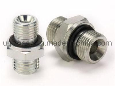 Bsp Fitting Hose Adaptor Stainless Steel Connector Factory Direct Pneumatic Machinery Adaptor