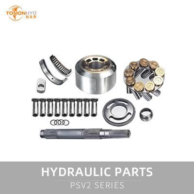 Kyb Psv2-55t Hydraulic Pump Parts with Kayaba Spare