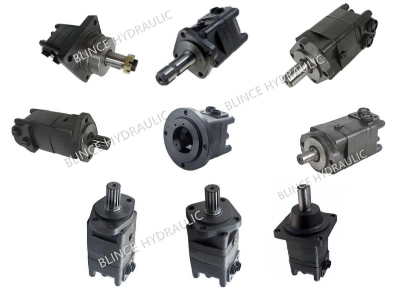 Replace Danfoss Danfoss Oms160 151f0503 Oms/Oms Hydraulic Motor (80/100/125/160/200/250/315/375 cc)