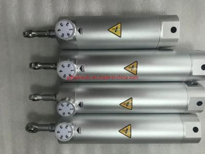 Aluminum Hydraulic Cylinder Hydraulic Damper for Fitness Machine