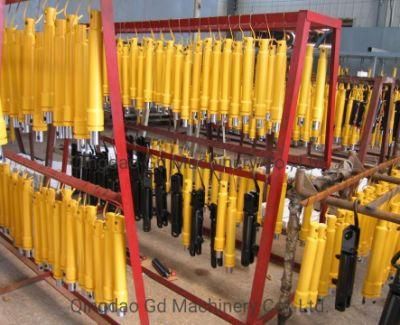 Hydraulic Cylinder RAM Snow Plow Cylinder China Supplier