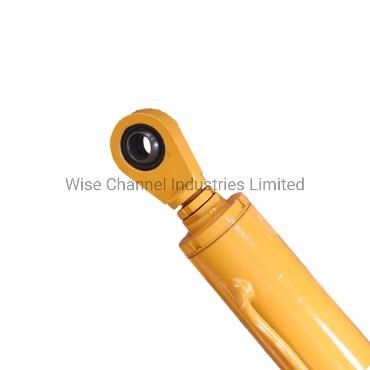 Double Acting Support Swing Hydraulic Cylinder Used in Engineering