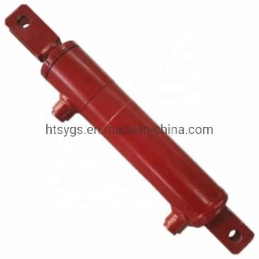 Advanced Locking Hydraulic Cylinders Used in Agriculture and Sanitation Machinery