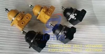 Hydraulic Fan Motor A10fe28 Hydraulic Fan Pump A10fe28 for Dx520 Excavator