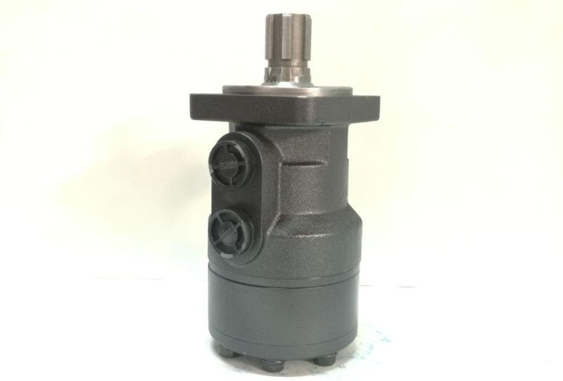 Bm Hydraulic Piston Motor Is Suitable for Mini Excavator / Crane / Winch and Other Mechanical Equipment