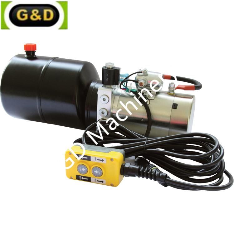 24V Hydraulic Power Unit Hydraulic Power Pack Hydraulic Pump