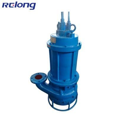 Suction Dredge Pump Submersible Sludge Pump Slurry Pump Manufacturers