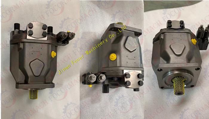 Rexroth Hydraulic Piston Pump Made in China (A10VO45)