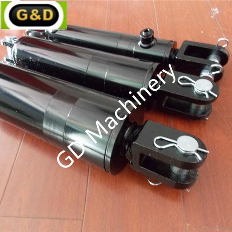 Clevis End Welded Hydraulic Cylinder 3012 3" Bore and 12" Stroke Hydraulic RAM