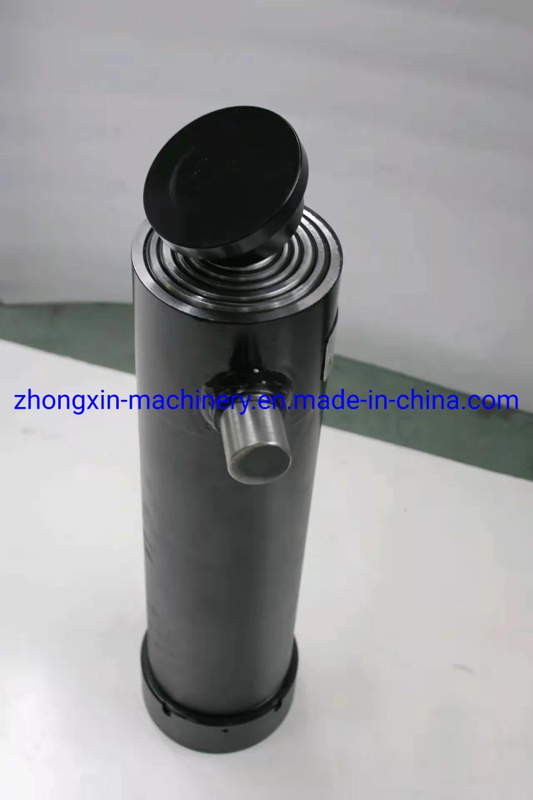 Under Body Hydraulic Telescopic Cylinder for Dump Trailer