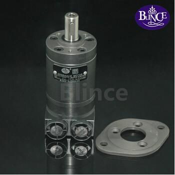 Blince Mini Orbital Gear Motor Omm 36 Hydraulic Motor for Small Injection Molding Machine Power System