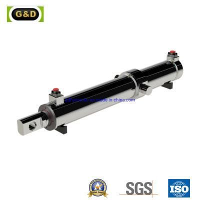 Durable Auger Mover Use Customized Hydraulic Cylinder