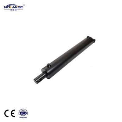 Engineering Vehicle of Double Acting Hydraulic Cylinders From China