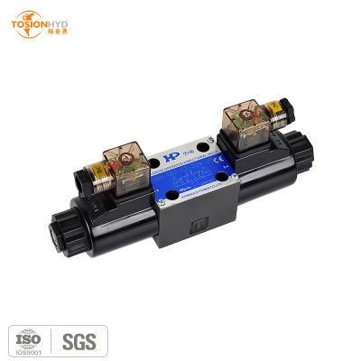 Swh-G02 10/20 Type Solenoid Operated Directional Valve