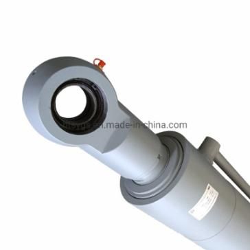 Double Acting Hydraulic Cylinder Used in Engineering