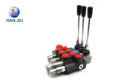 Crusher Buckete Directional Valve P120-3