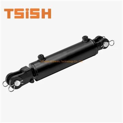 Tsish Provide Customized Solution Different Types Hydraulic Cylinder End