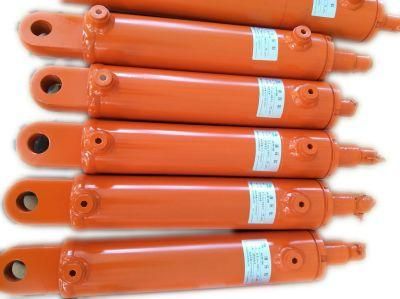 Double Acting Hydraulic Piston Cylinder Hydraulic Jack Cylinder