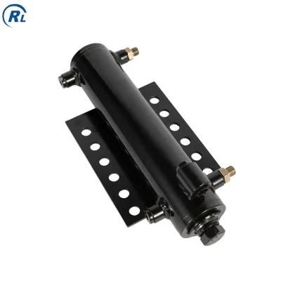 Qingdao Ruilan Customized Dump Automatic Leveling Telescopic Hydraulic Cylinder for Motorhome RV Caravan Trailer