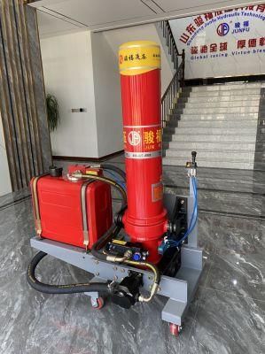 Single Acting FC Hydraulic Cylinder System for Dump Tuck