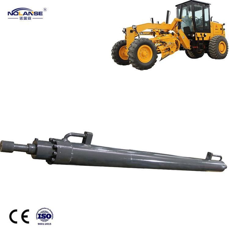 Non-Aging Hydraulic Rams for Sale Mobile Equipment Hydraulic Cylinder for Automobile Industry