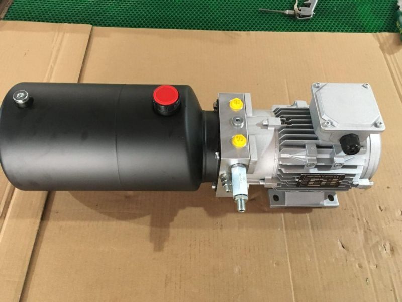 AC 380V Hydraulic Power Unit for Loading and Unloading Platform Has Good Performance and High Efficiency