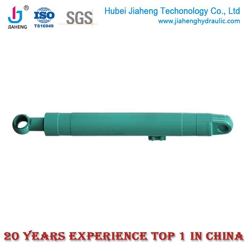 Sanitation Hydraulic Cylinder Jiaheng Brand Double Acting Hydraulic Cylinder for Garbage Compressor