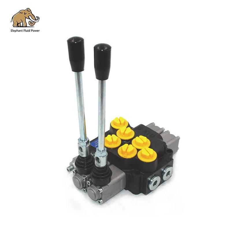 Material Handling Hydraulic Valve Dcv40