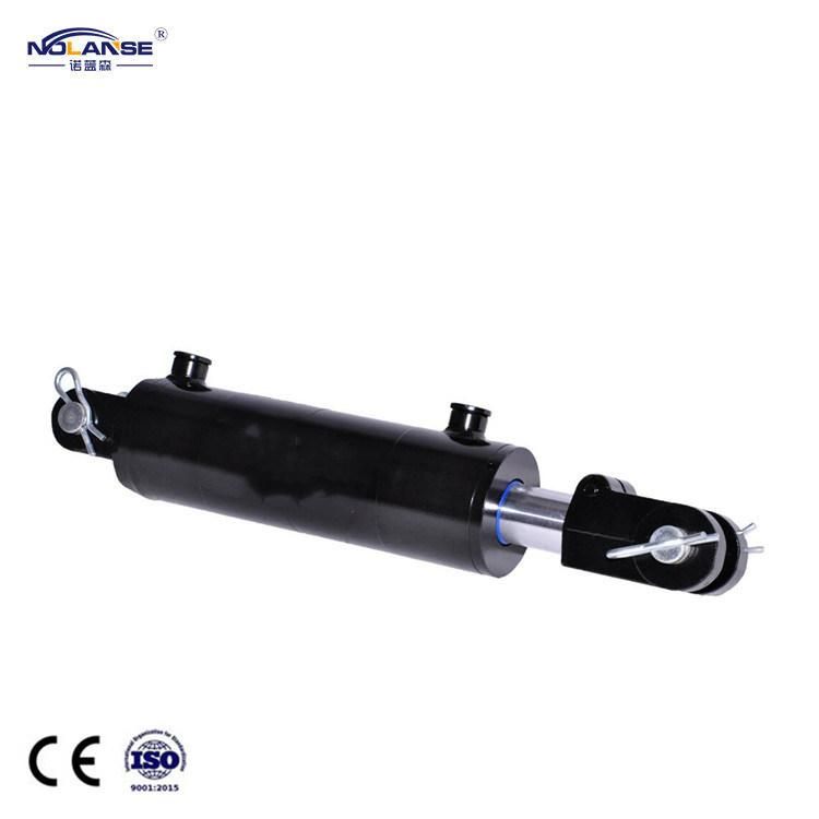 ODM Sealing Double Acting Hydraulic Cylinders with Pneumatic Cylinder Hydraulic Arm Cylinder