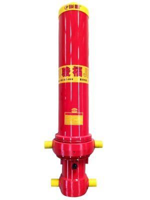 Single Acting Telescopic Cylinder/ Hydraulic Cylinder Manufacturer